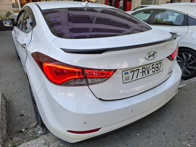 Hyundai Avante 2015, 166,000 km - 1.6 л - Bakı