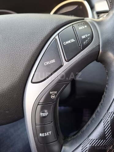 Hyundai Avante 2015, 166,000 km - 1.6 л - Bakı