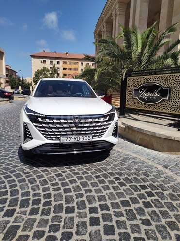 Changan  2025, 800 km - 1.5 l - Bakı