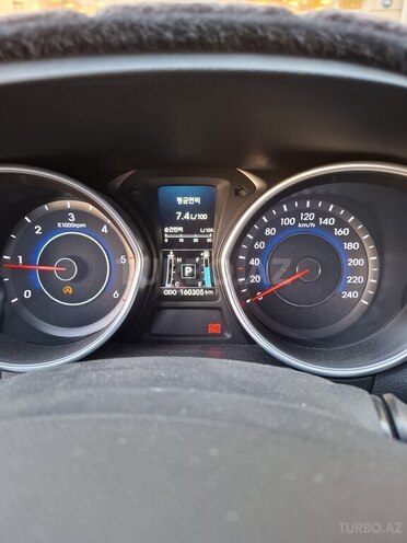 Hyundai Avante 2015, 166,000 km - 1.6 л - Bakı