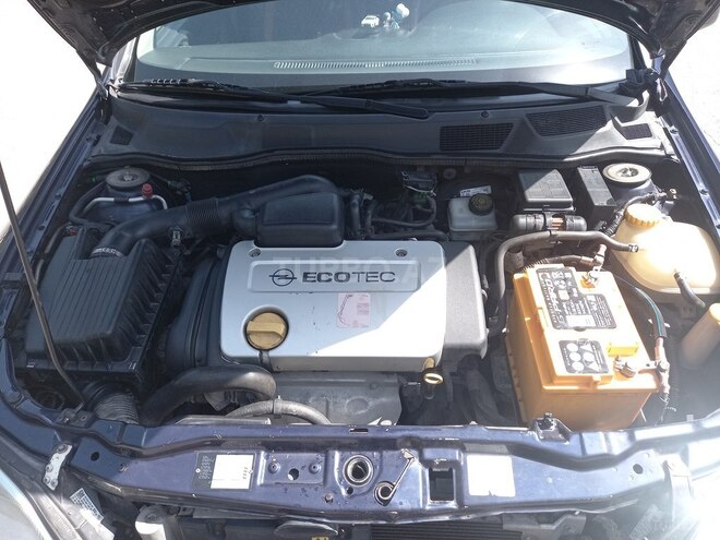 Opel Astra 1998, 297,000 km - 1.6 l - Sumqayıt