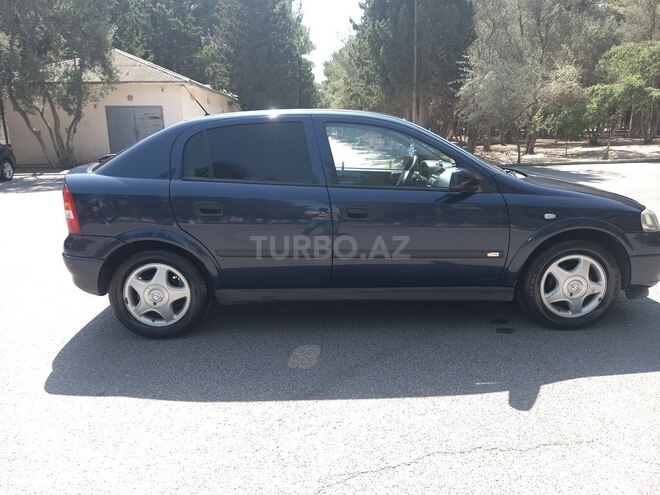 Opel Astra 1998, 297,000 km - 1.6 l - Sumqayıt