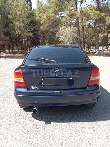 Opel Astra 1998, 297,000 km - 1.6 l - Sumqayıt