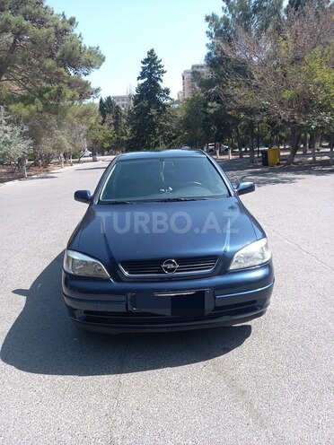 Opel Astra 1998, 297,000 km - 1.6 l - Sumqayıt
