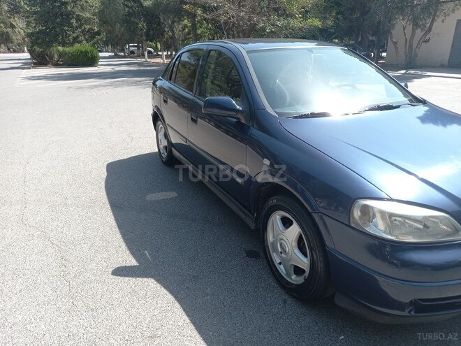 Opel Astra 1998, 297,000 km - 1.6 l - Sumqayıt