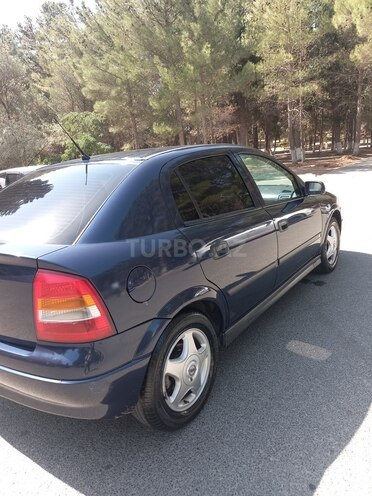 Opel Astra 1998, 297,000 km - 1.6 l - Sumqayıt