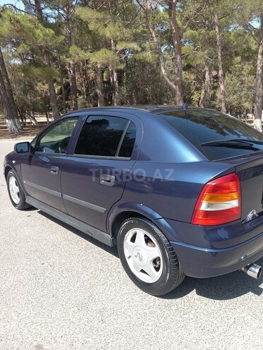Opel Astra 1998, 297,000 km - 1.6 l - Sumqayıt