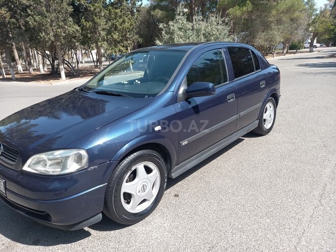 Opel Astra 1998, 297,000 km - 1.6 l - Sumqayıt