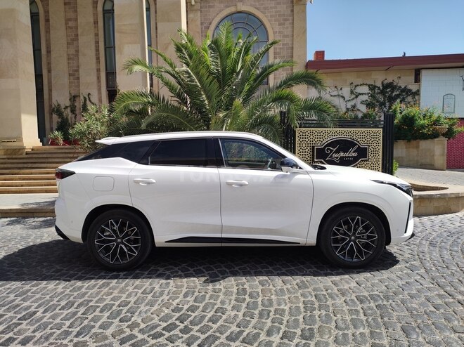 Changan  2025, 800 km - 1.5 l - Bakı
