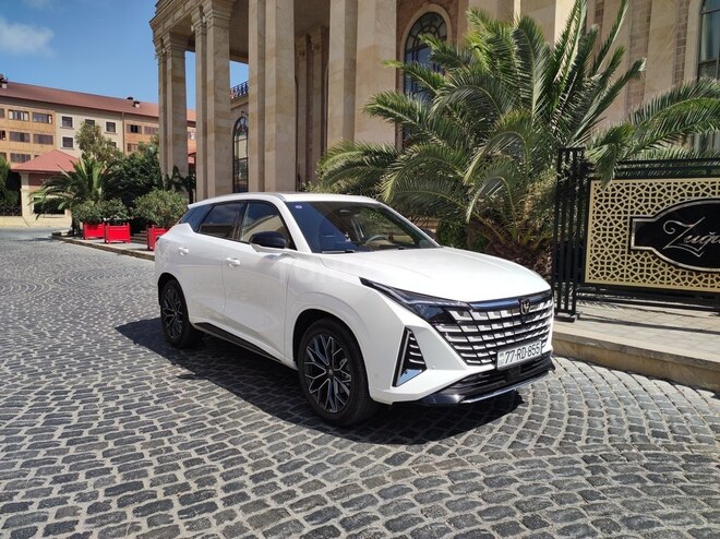 Changan  2025, 800 km - 1.5 l - Bakı
