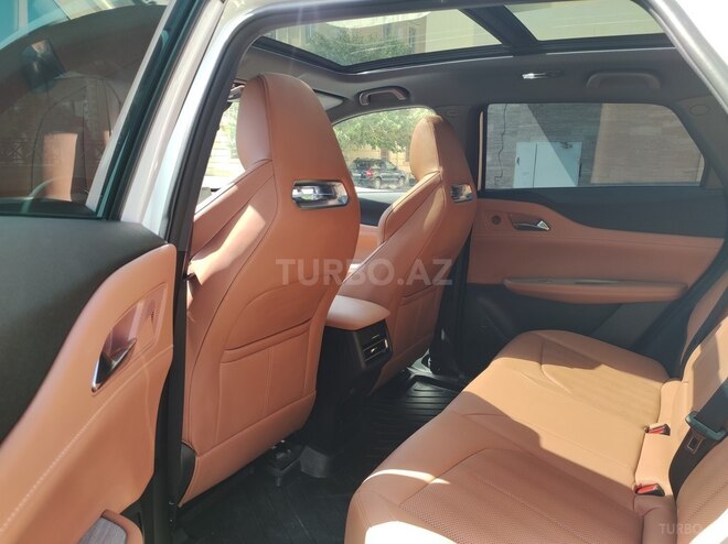 Changan  2025, 800 km - 1.5 l - Bakı