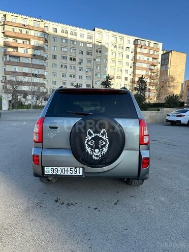 Chery Tiggo (T11) 2014, 192,000 km - 1.6 l - Tərtər