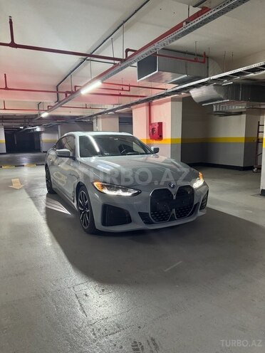 BMW i4 2022, 86,000 km - 0.0 l - Bakı