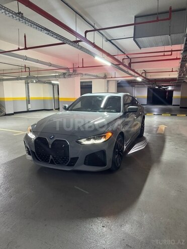 BMW i4 2022, 86,000 km - 0.0 l - Bakı