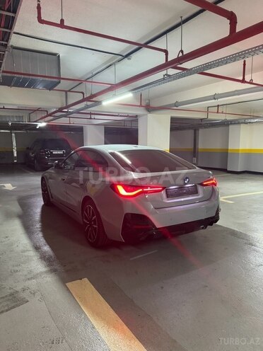 BMW i4 2022, 86,000 km - 0.0 l - Bakı