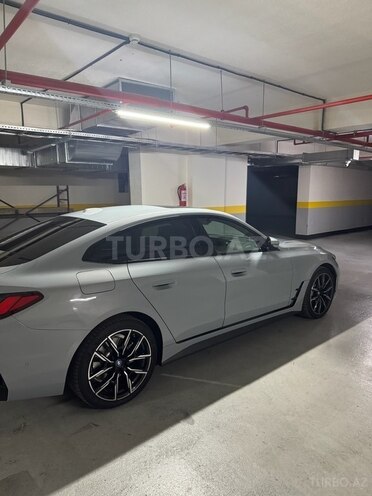 BMW i4 2022, 86,000 km - 0.0 l - Bakı