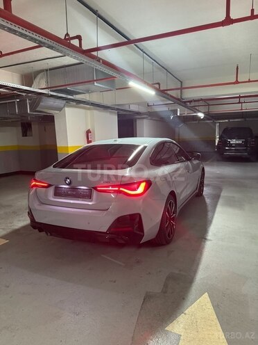 BMW i4 2022, 86,000 km - 0.0 l - Bakı