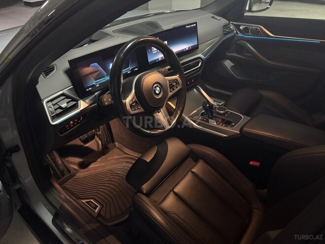 BMW i4 2022, 86,000 km - 0.0 l - Bakı