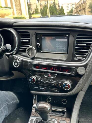 Kia Optima 2014, 157,000 km - 2.4 л - Bakı