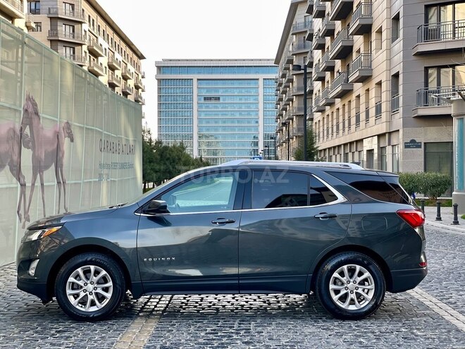 Chevrolet Equinox 2018, 76,115 km - 1.5 l - Bakı