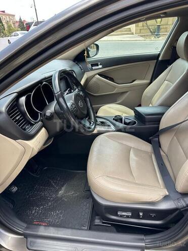 Kia Optima 2014, 157,000 km - 2.4 л - Bakı
