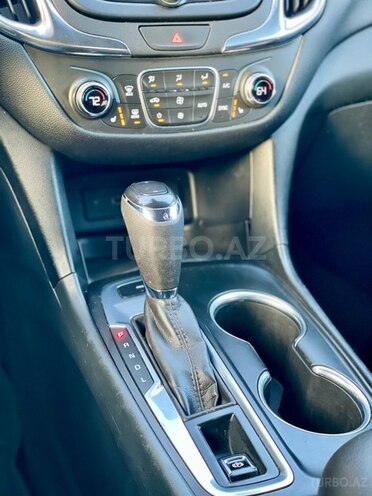 Chevrolet Equinox 2018, 76,115 km - 1.5 l - Bakı