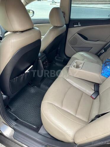 Kia Optima 2014, 157,000 km - 2.4 л - Bakı