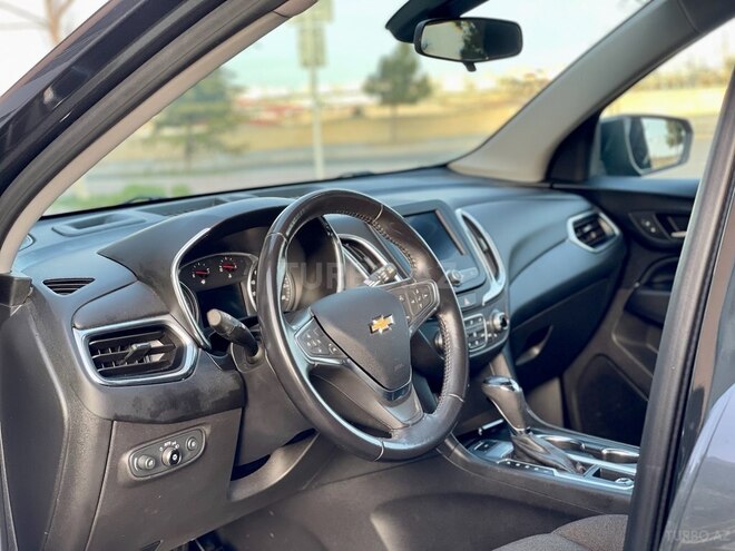 Chevrolet Equinox 2018, 76,115 km - 1.5 l - Bakı