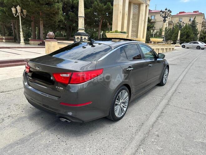Kia Optima 2014, 157,000 km - 2.4 л - Bakı