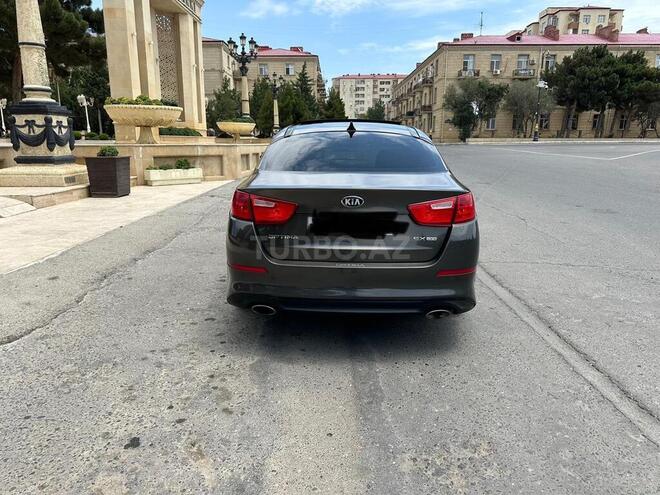 Kia Optima 2014, 157,000 km - 2.4 л - Bakı