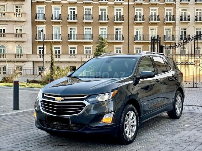 Chevrolet Equinox 2018, 76,115 km - 1.5 l - Bakı