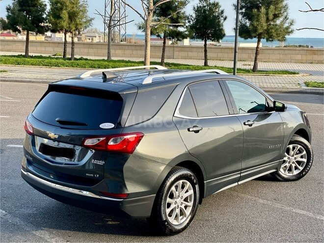 Chevrolet Equinox 2018, 76,115 km - 1.5 l - Bakı