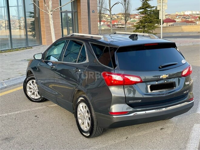Chevrolet Equinox 2018, 76,115 km - 1.5 l - Bakı