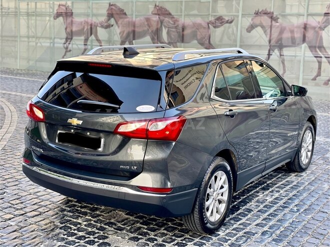 Chevrolet Equinox 2018, 76,115 km - 1.5 l - Bakı
