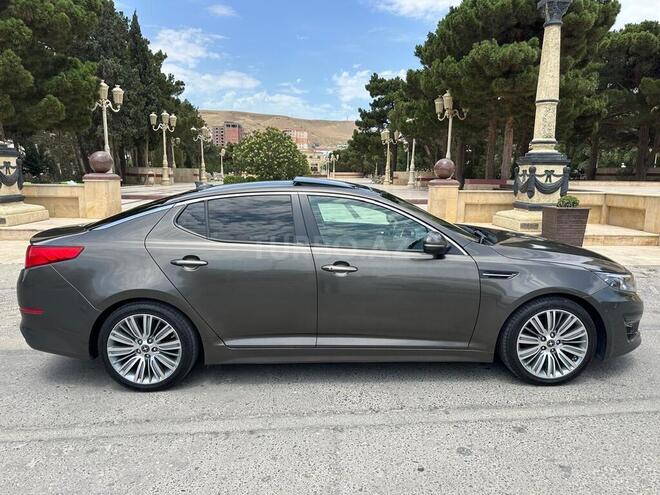 Kia Optima 2014, 157,000 km - 2.4 л - Bakı