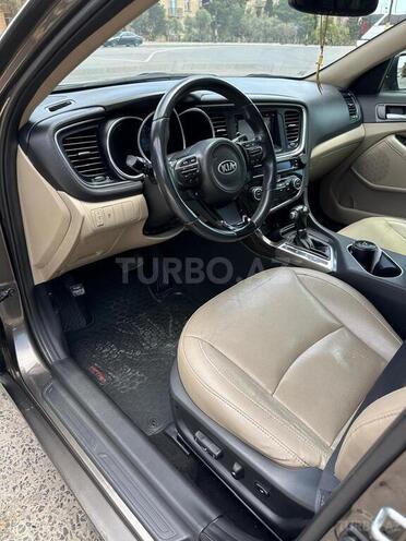 Kia Optima 2014, 157,000 km - 2.4 л - Bakı