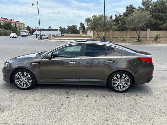 Kia Optima 2014, 157,000 km - 2.4 л - Bakı