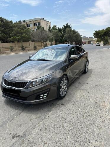 Kia Optima 2014, 157,000 km - 2.4 л - Bakı