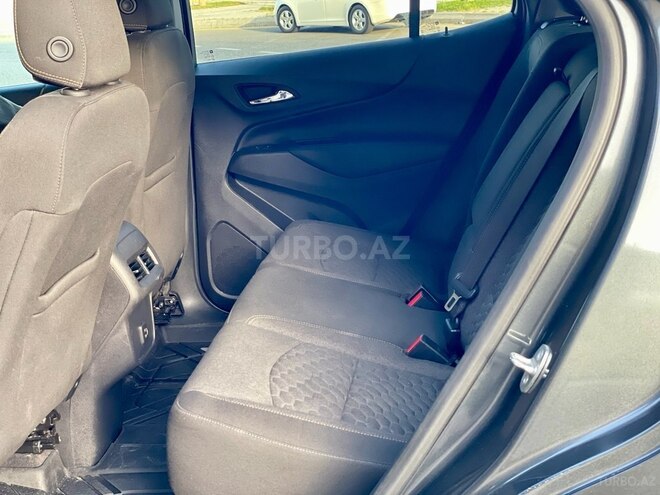 Chevrolet Equinox 2018, 76,115 km - 1.5 l - Bakı