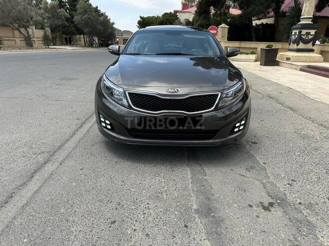 Kia Optima 2014, 157,000 km - 2.4 л - Bakı