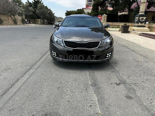 Kia Optima 2014, 157,000 km - 2.4 л - Bakı