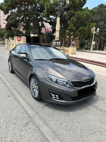 Kia Optima 2014, 157,000 km - 2.4 л - Bakı
