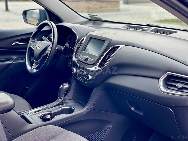 Chevrolet Equinox 2018, 76,115 km - 1.5 l - Bakı