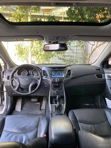 Hyundai Avante 2013, 220,359 km - 1.6 l - Bakı