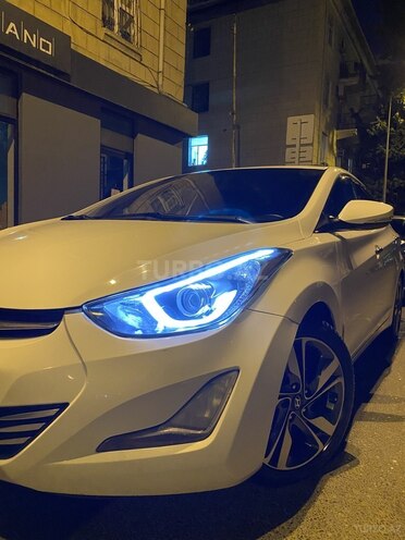 Hyundai Avante 2013, 220,359 km - 1.6 l - Bakı
