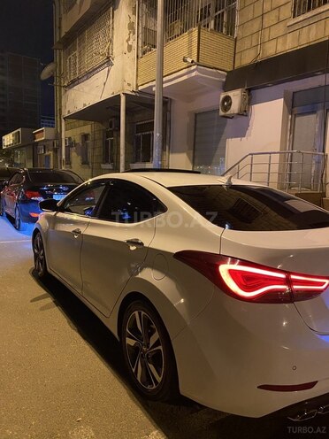 Hyundai Avante 2013, 220,359 km - 1.6 l - Bakı
