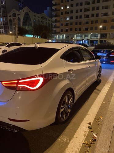 Hyundai Avante 2013, 220,359 km - 1.6 l - Bakı