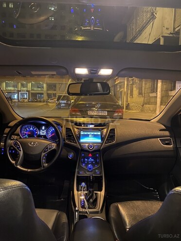 Hyundai Avante 2013, 220,359 km - 1.6 l - Bakı
