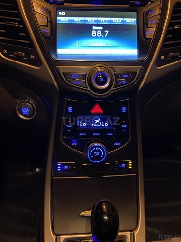 Hyundai Avante 2013, 220,359 km - 1.6 l - Bakı