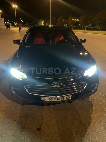 Chevrolet Malibu 2017, 171,000 km - 1.5 l - Bakı